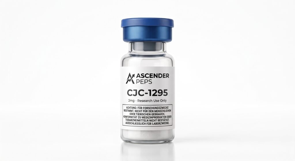 CJC-1295 (ohne DAC) - 2 mg Vial