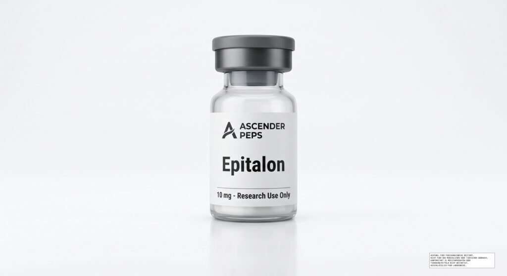 Epitalon – 10 mg Vial (Research Grade)